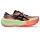 Pantofi alergare trail ASICS Trabuco Max 5 - roșu Umeboshi | Black | amortizare maximă
