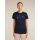 Tricou Merino Icebreaker 150 Tech Lite - bleumarin Midnight Navy