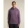 Hanorac Icebreaker 360 RealFleece Elemental - gri-mov Grey Plum