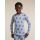 Bluza de corp Merino Icebreaker 200 Oasis Bear Tour - albastru Zinc/Aop