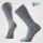 Șosete Merino hiking Smartwool Mountaineer Classic - albastru Alpine Blue | Crew | Full Cushion