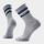 Șosete Merino alergare Smartwool Run Cold Weather Horizons - albastru Laguna Blue | Crew | Targeted Cushion