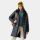 Geacă parka Smartwool Winterloft Hooded - negru | puf + Merino, mărime M