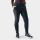 Pantaloni Merino Smartwool Wind Pant - bleumarin Nightfall/Deep Navy