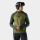 Hanorac Merino Smartwool Smartloft 1/2 Zip - negru/auriu Honey Gold