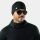 Căciulă Merino Smartwool Active Fleece Beanie - negru | fleece cald