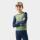 Base layer Merino Smartwool Classic Blend Crew copii - verde Green Tea