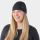 Căciulă Merino Smartwool Thermal Reversible Beanie - gri Charcoal | reversibilă