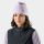Căciulă Merino Smartwool Thermal Beanie - mov Lavender Sky Heather