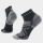 Șosete Merino hiking Smartwool Hike - Ankle | Targeted Cushion - Black