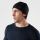 Căciulă Merino Smartwool Thermal Rib Beanie - gri Charcoal Heather