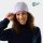Căciulă Smartwool Second Cut Cuff Beanie - mov Lavender Sky Heather