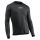 Tricou ciclism Northwave Sharp lung L negru/alb