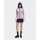 Hanorac On Climate Zip Hoodie W - mov Mallow | ThermaTec™