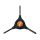 Sculă Superb Cl Y-Imbus cu capăt tip bilă 4/5/6mm - Tb-2648