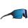 Ochelari de soare electro fotocromatici React Swiss REV SKY - lentila albastra si rama neagra - masura M - produs DEMO