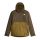 Geacă izolată The North Face Millerton Insulated pentru bărbați - verde New Taupe Green | Caraway Seed | impermeabilă DryVent™