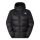 Geacă de puf The North Face Diablo Down 2.0 Hoodie pentru bărbați - negru Black Heather | Black | puf reciclat 700