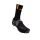 Huse pantofi ciclism DMT Toe Cap - negru/negru reflectorizant