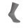 Huse pantofi ciclism DMT Aero Race Sock - gri/portocaliu