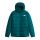 Geacă de puf The North Face Bettaforca LT Down Hoodie pentru bărbați - verde petrol Pacific Teal | Restorative Teal | Windwall, nailon reciclat