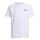 Tricou The North Face Mountain Sketch Regular Graphic pentru bărbați - alb White | bumbac și poliester
