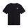 Tricou The North Face Vertical Regular Graphic pentru bărbați - negru Black | bumbac și poliester