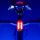 Lumină spate Lezyne Radar Drive Rear - Negru