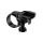 Suport lumină bicicletă Lezyne LED Handle Bar Mount - Negru
