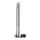 Pompă de podea Lezyne Steel Floor Drive 3.5 - Gri Mat