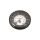 Manometru pompă Lezyne 220 PSI Gauge 3.5" - negru/argintiu