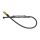 Furtun pompă Lezyne ABS Micro Floor Drive Hose w/ Digital Gauge - auriu