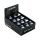 Lumină față Lezyne LED KTV Box Set Front - Negru