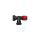 Pompă CO2 Lezyne Clik™ Drive CO2 with 20g Cartridge - negru