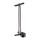 Pompă de podea Lezyne CNC Digital Drive 3.5 - argintiu lucios