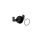 Accesoriu lumină Lezyne Saddle Ai Rear Back Cap Set-BK