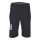 Pantaloni scurți ciclism MTB POC Essential MTB Shorts - Uranium Black