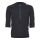 Tricou ciclism POC Resistance Enduro 3/4 Jersey - Uranium Black