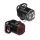 Set lumini Lezyne Femto USB Drive Pair - Negru