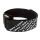 Curea universală Lezyne Universal Strap - Negru / Logo Alb