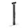 Pompă de podea Lezyne Digital Travel Floor Drive - negru