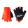 Mănuși ciclism șosea scurte POC AVIP Glove Short - Zink Orange