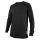 Tricou ciclism downhill cu mânecă lungă POC Resistance DH LS Jersey - Carbon Black