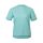 Tricou ciclism MTB POC Essential MTB Tee W - Light Kalkopyrit Blue