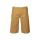 Pantaloni scurți ciclism impermeabili POC Bastion Shorts - Aragonite Brown