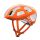 Cască ciclism șosea POC Octal MIPS - Fluorescent Orange AVIP
