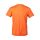 Tricou ciclism POC Reform Enduro Light Tee - Zink Orange