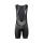 Pantaloni scurți ciclism cu bretele POC MTB Air Layer Bib Shorts - Uranium Black