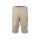 Pantaloni scurți ciclism MTB POC Infinite All-Mountain Shorts - Moonstone Grey