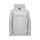 Hanorac POC Hood Jr - Grey Melange/Hydrogen White